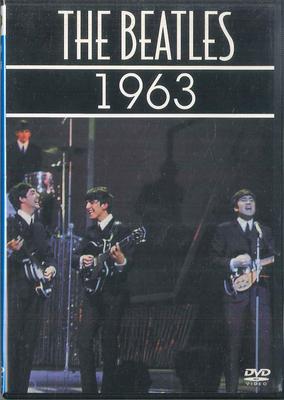 DVD BEATLES - Beatles 63 (DVD-R) 10006 ALL GREEN Japan Music Video Used
