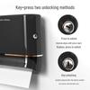Interhasa! Wall-Mounted Hand Towel Dispenser