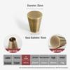 Bronze Brass Pull Handle: New Chinese Style Cabinet, Wardrobe & Drawer Retro Door Handle