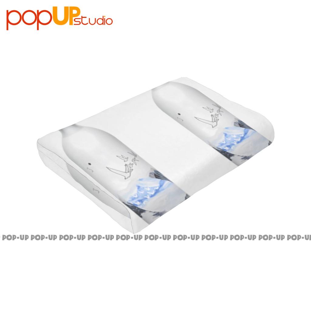 Y2K Opium Drill Underground Cool Punk Grey Goose Vodka Alcohol Drink Ultra-Soft Blanket Quilt Winter Sofa Cover Bed Covers