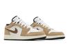 Jordan 1 Low SE Brown Elephant (GS)