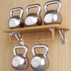 20PCS Stainless Steel Multi-functional Corner Code 90-degree Right-angle Cabinet Reinforcement Accessory Three-sided Fixator