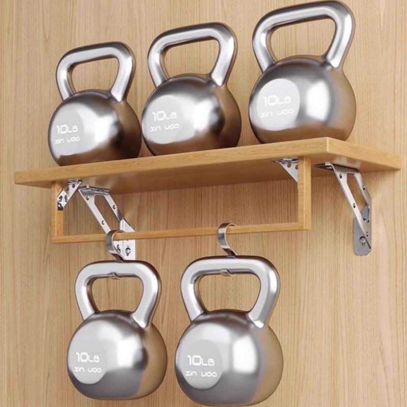 20PCS Stainless Steel Multi-functional Corner Code 90-degree Right-angle Cabinet Reinforcement Accessory Three-sided Fixator