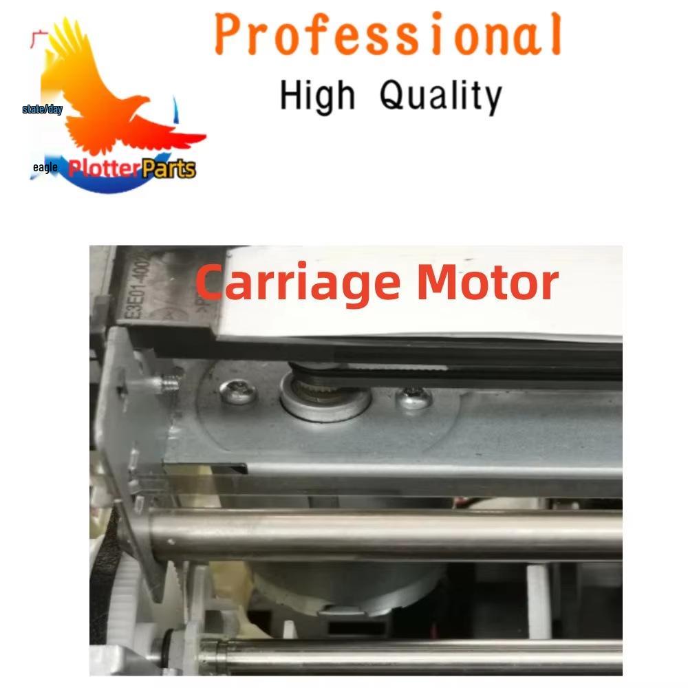 HP PRO Series Printer Motor: Compatible with 7740, 8000, 3620, 7720, 8100, 6960, 8600, 8710 Models