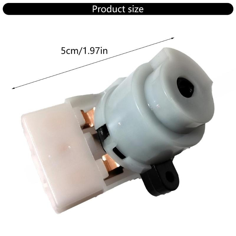 Vehicle Ignition Starter Control On Off For Automotive Electrical Systems D001-66-151A Cars Interior Electrical Upgraded