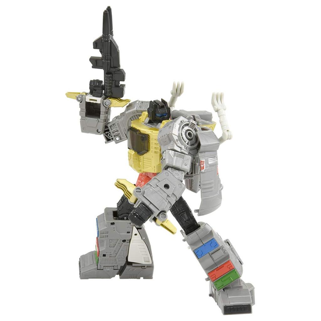 Transformers Grimlock Wheelie SS-64 &