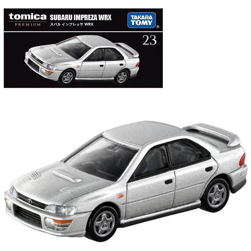 Takara Tomy Tomica Premium Toyota Honda Nissan Lamborghini TP Scale 1/64 Cars Alloy Diecast Model Kids Xmas Gift Toys for Boys