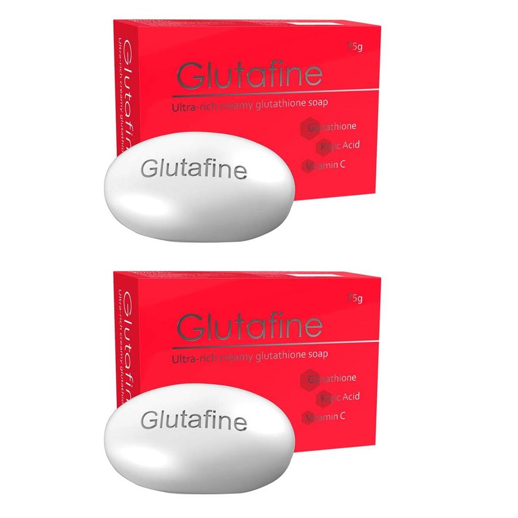 Glutafine Zeep - 75g - pak van 2