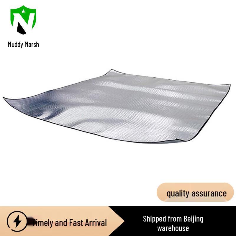 Thickened Aluminum Film Camping Mat