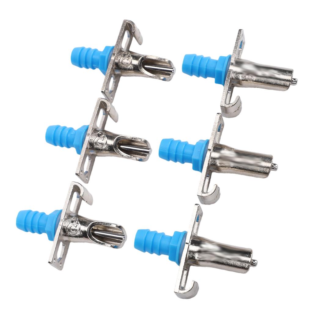 Rabbit Watering System Include 22 Nipples Drinkers and Hose Rabbit Nipples Watering Kit