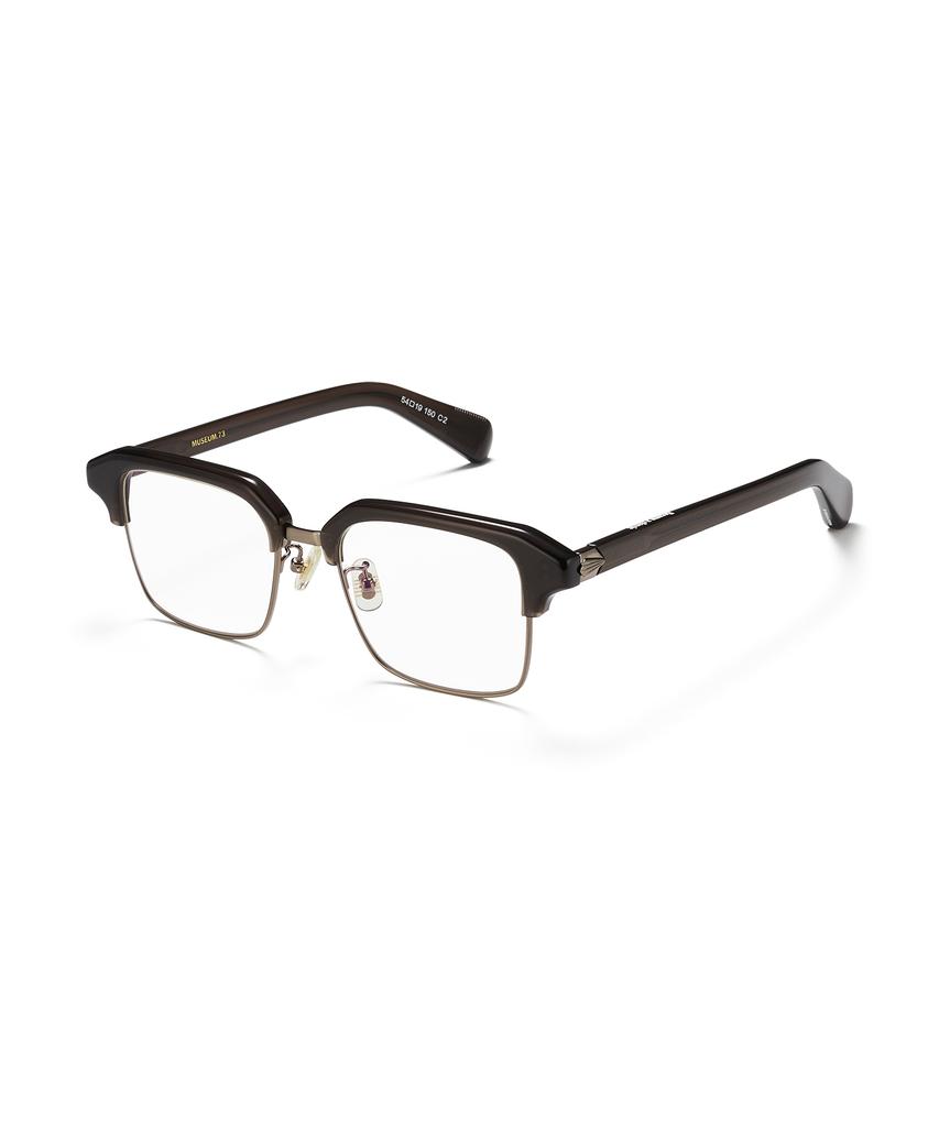 Myujieombaibikeon Museum.73 [Dark Brown]