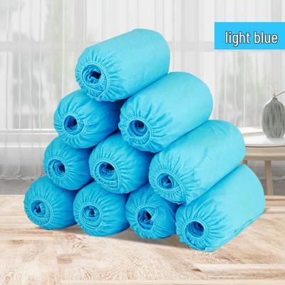 Tingle Disposable Thickened Waterproof Shoe Covers