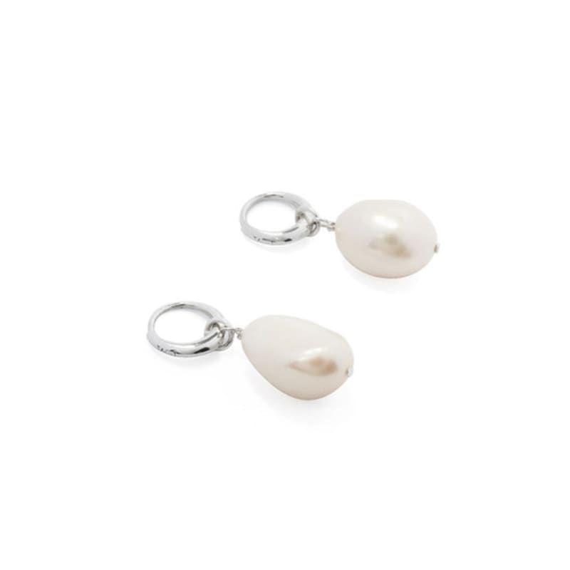 TACIT Baroque Pearl Drop Earrings