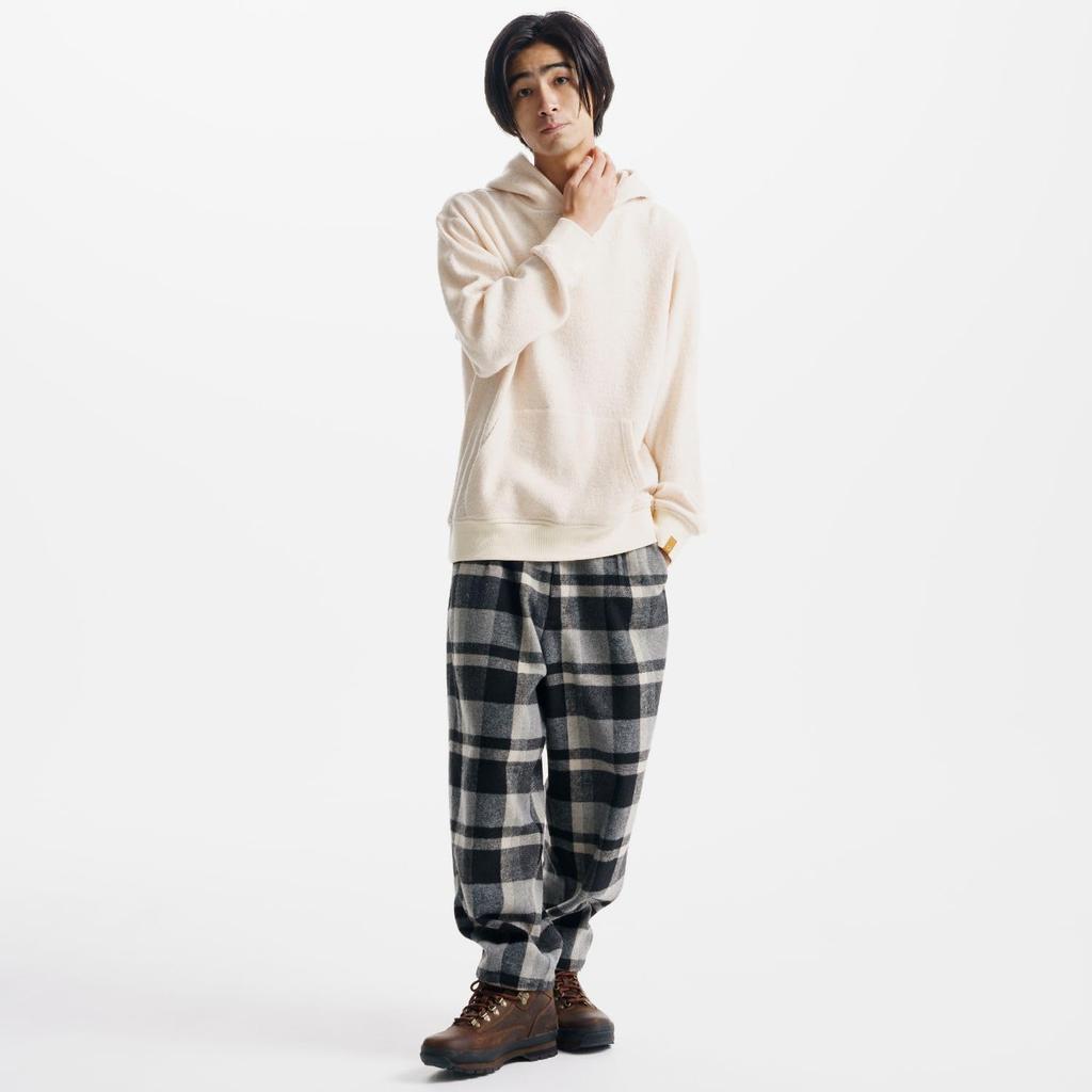 Timberland Hoodie, Unisex, Adult, White Smoke, Size M (TB0A5US7V041)