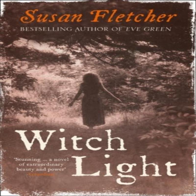 Witch Light by Susan Fletcher Paperback Book 9780007321605