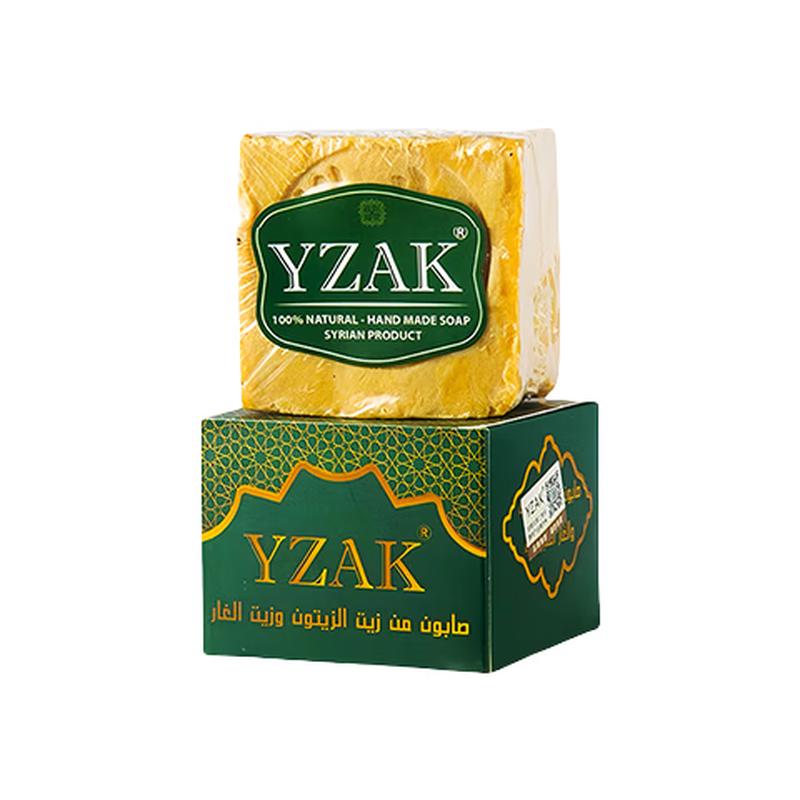 Sapone di Aleppo Artigianale Siriano YZAK