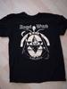 Vintage Angel Witch Band Jak w górze, tak i na dole Koszulka Unisex Koncertowa S do 5XL TR389 Koszulka Unisex