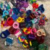 Deformable Rope Fidget Toy Deformation Tangle Knot Stress Reliever Anti-Anxiety Sensory Toy Gift For Kid Adults Squishy
