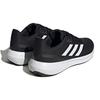 adidas Runfalcon 3.0 Cloudfoam Bas Noir Blanc Baskets Homme Noir Core Blanc Cloud HQ3790