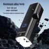 SupFire Rechargeable LED Bike Headlight and Flashlight