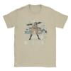 Be Salty Melt Ice Meme T Shirt Hip Hop TShirts Male Pure Cotton Round Neck Oversized Clothes Short Sleeves Streetwear Tops