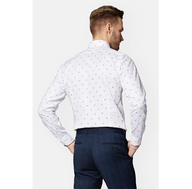 Lancerto Violet Shirt