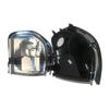 2Pcs Car Turn Signal Light Corner Lamp For Toyota Land Cruiser  FJ80 LC80 1992