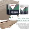 Jakehoe Rust Removal Paint With Brush Long Lasting Rust Preventive Agent Rust Protection Rust Inhibitor Paint Metal Primer 150G