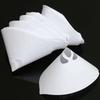 10/20/30Pcs Paint Filter Paper Disposable Nylon Micron Paper Purifying Straining Cup 100 Mesh Conical Cone Funnels Filter Tools