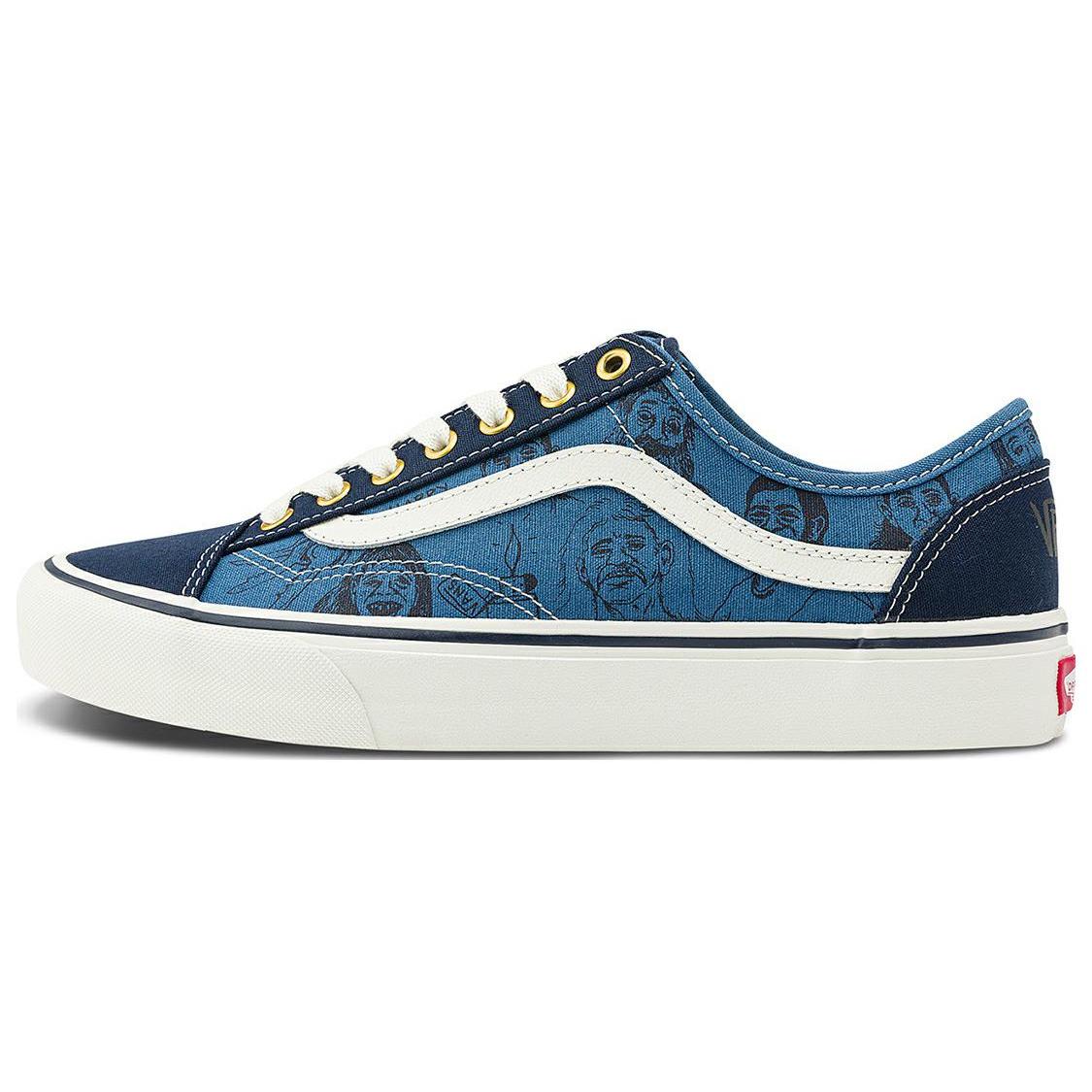 

New Vans Harry Bryant X Style 36 Decon VR3 Sf Navy VN0007R2NNY 38