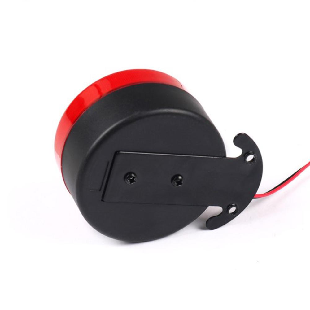Easy and Convenient Installing Car Backup Alarms Horns 12 24V 105dB Loudness