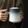 Ceramic Tea Infuser Mug