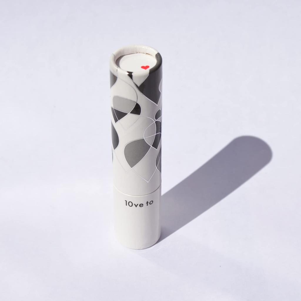 10ve To UV Lip Cream Lip Balm UV Care Sunscreen Lip Care Moisturizing Moisturizing Moist (Love To) (SPF20/PA++)