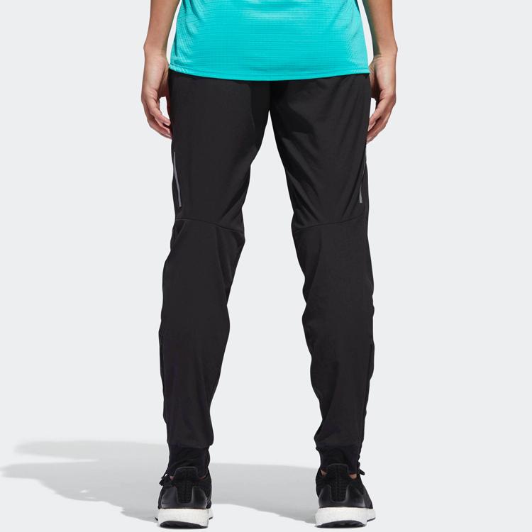 adidas Oryginalne Spodnie Dresowe Unisex 3 Paski Czarne CW5773
