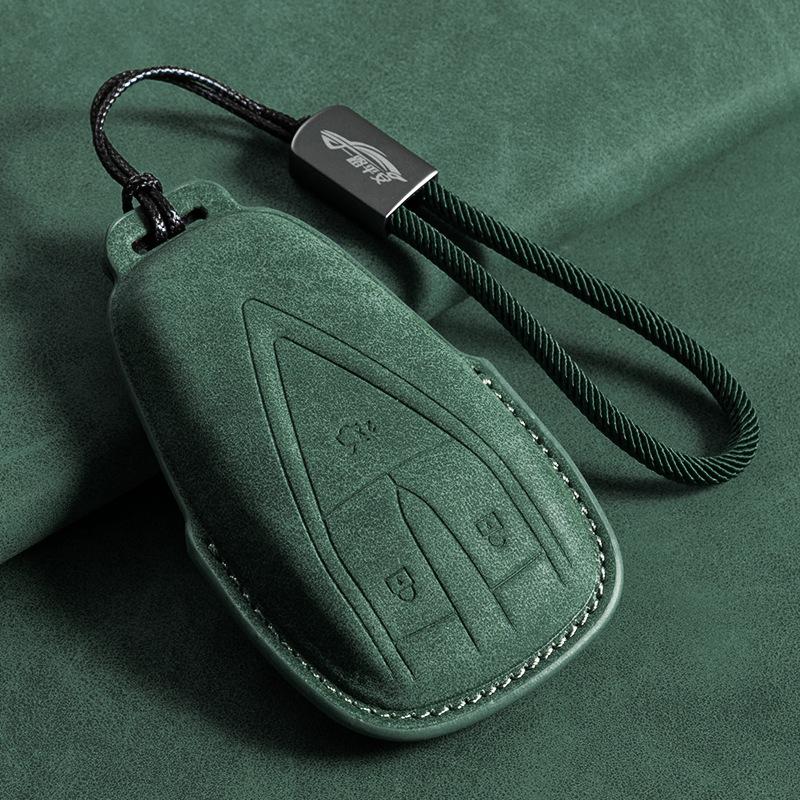 

Changan Deepal S7/S07 Car Key Protective Cover & SL03 Card Holder