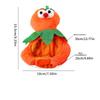 Pet Cat Fruit Plush Hat Cute Creative Pet Head Cover Funny Dress Up Cat Dog Hat Headgear Clothing Accessories Pet Supplies