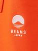 Canvas Bag Kurashiki Canvas Custom Logo Tote Bag NAVY FREE [Beams Japan]