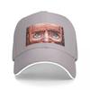 Gentle Giant Logo Cap Fashion Casual Baseball Caps Adjustable Hat Hip Hop Summer Unisex Baseball Hats Customizable Polychro