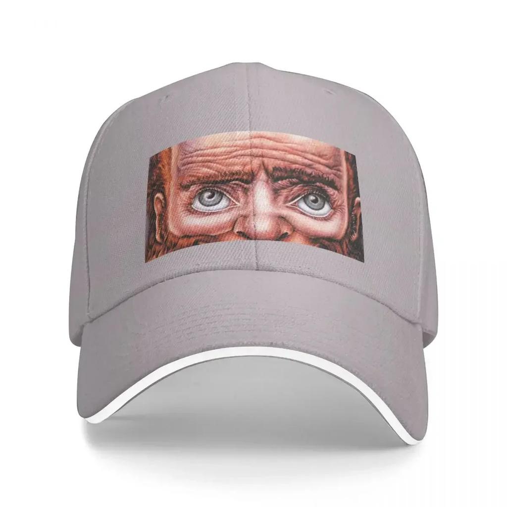 Gentle Giant Logo Cap Fashion Casual Baseball Caps Adjustable Hat Hip Hop Summer Unisex Baseball Hats Customizable Polychro
