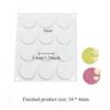 1pc Wax Seal Stamp Mold 4/12/24 Round Silicone Mat DIY Crafts Wax Seal Mat Tool French Mousse Cake Baking Tools