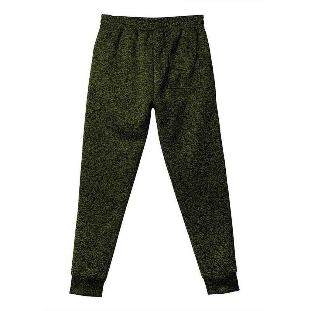 Men'S Hoodie Multi Pocket Hooded Long Sleeved Casual Sports Two-Piece Set