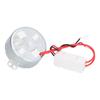 Gleichstrommotor CCWCW Richtung Großes Drehmoment Mikro Elektrische Getriebeausrüstung 24V 5U/min 4W 50TYC