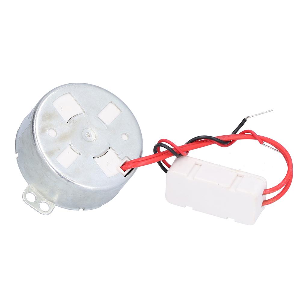 Gleichstrommotor CCWCW Richtung Großes Drehmoment Mikro Elektrische Getriebeausrüstung 24V 5U/min 4W 50TYC