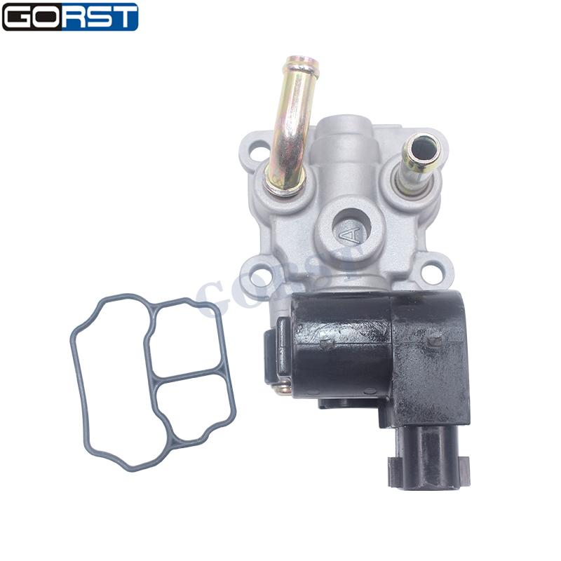 Automobiles Idle Air Control Valve Motor IACV for SUZUKI Jimny Swift Ignis Liana Wagon Subaru Justy 18117-78G60 136800-1300