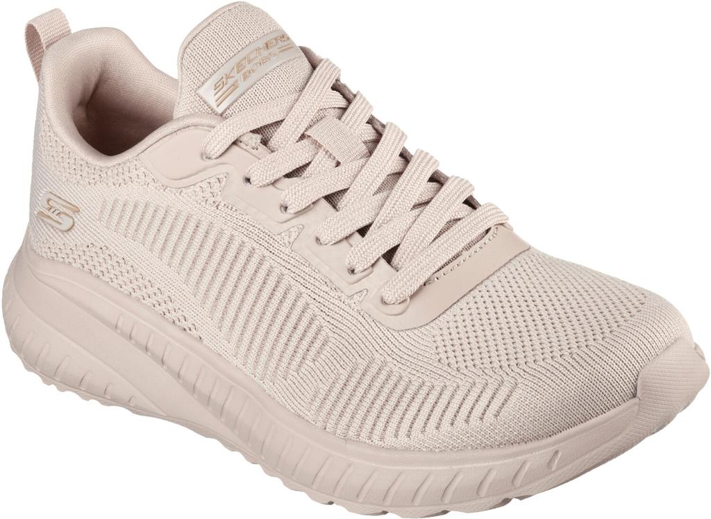 Sneakers Skechers Bobs Sport Squad Chaos - Face Off Nude