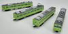 Tomytec Railway Collection Tetsuro JR 103 Series 3000 Car Kawagoe Line Set B Diorama Supplies 334750 Air-conditioned Line/Hachiko 4-Car