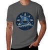 Galactic Space Rollercoaster Design Tshirt Casual Fashion Print Tee Top