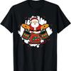 Drum And Bass Sound Music Liquid DnB Jungle EDM Rave T-Shirt