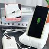 Creative Desktop Phone Holder: Drama-Watching Ornament for Office or Sofa