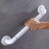 Bathroom Grip Shower Tub Grab Bar Toilet Safe Handle Handrail Useful Shower Safety Support Handle Towel Rack